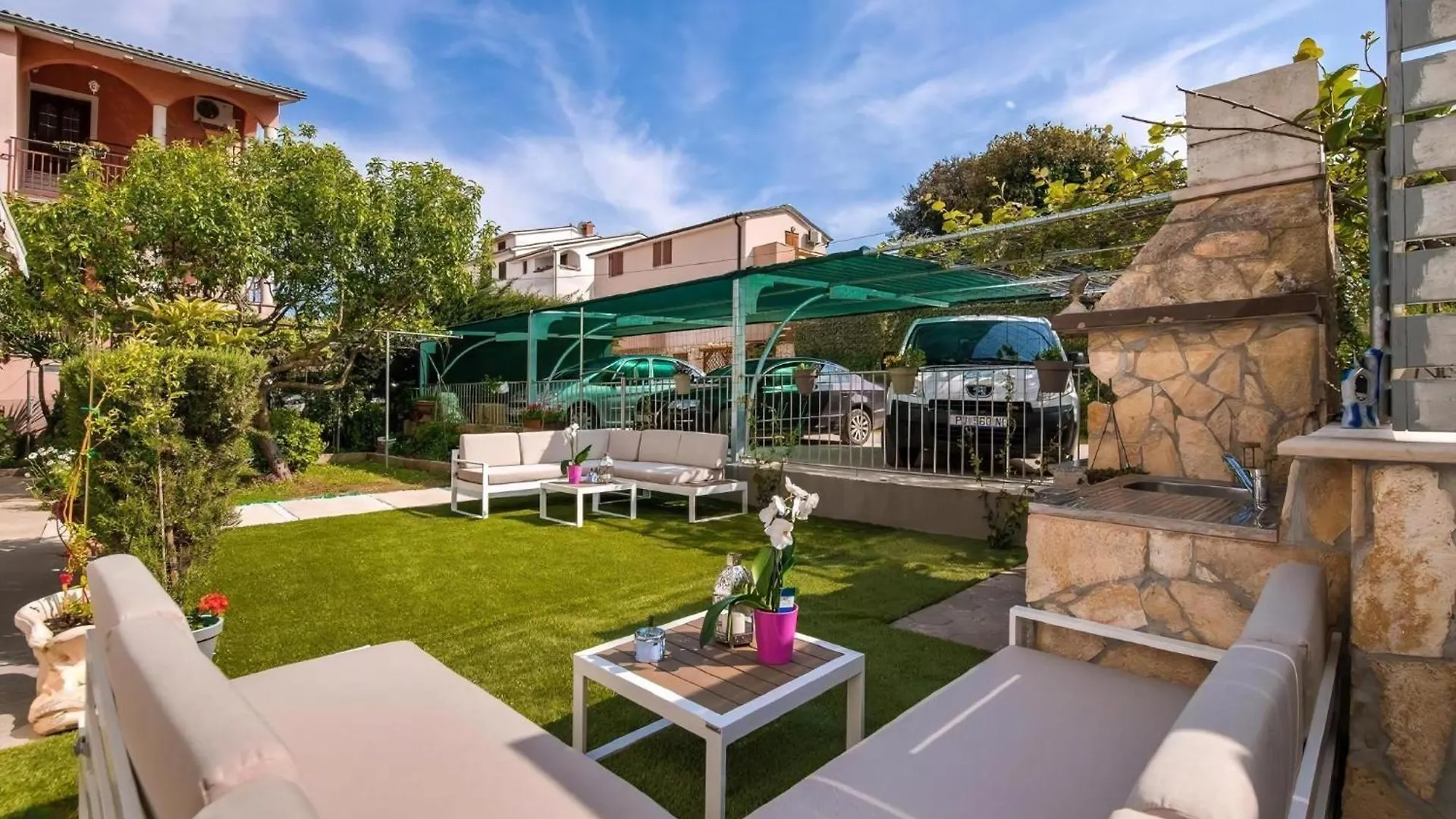 Apartments Lovric With Wellness Apt 1 Pula