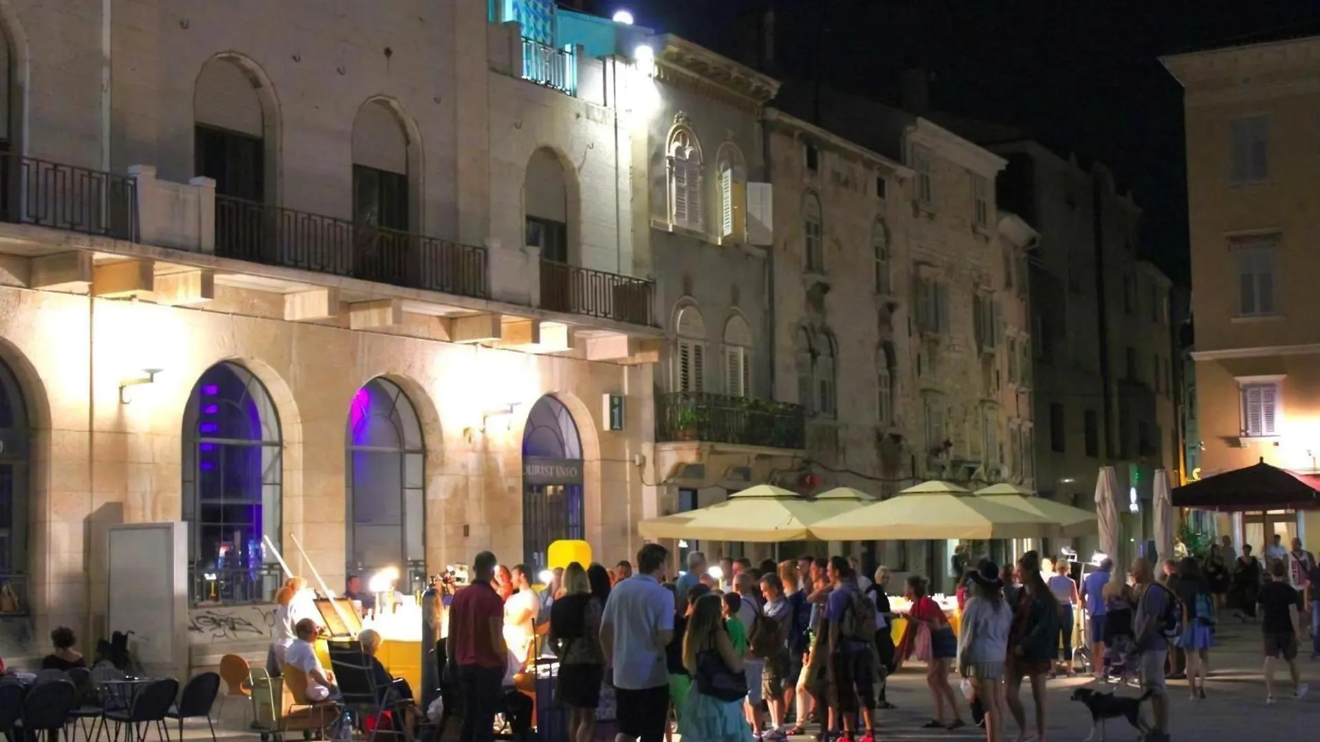 Apartments Lovric With Wellness Apt 1 Pula