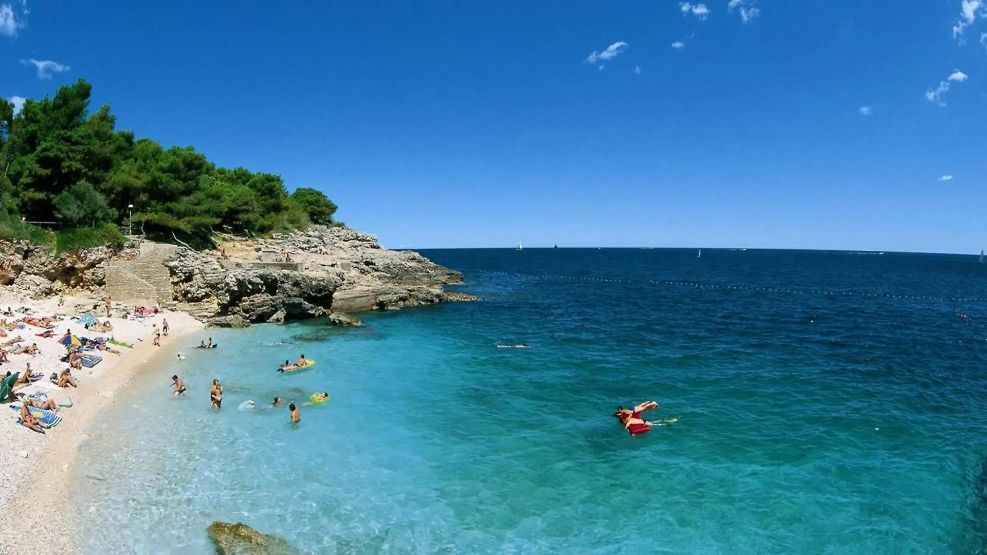 Apartments Lovric With Wellness Apt 1 Pula Croatia